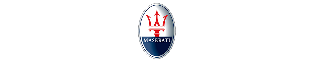 Haki holownicze Maserati GRECALE