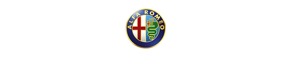 Haki holownicze Alfa Romeo 145, 1994, 1995, 1996, 1997, 1998, 1999, 2000, 2001, 2002, 2003