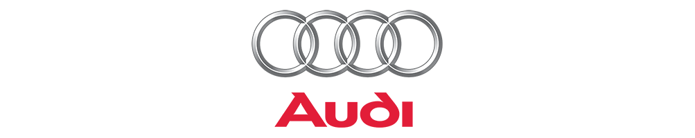 Haki holownicze Audi A1, 2010, 2011, 2012, 2013, 2014, 2015, 2016, 2017, 2018