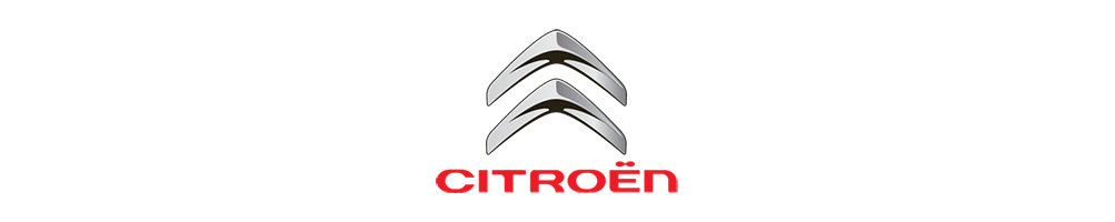 Haki holownicze Citroën C2, 2002, 2003, 2004, 2005, 2006, 2007, 2008, 2009, 2010, 2011