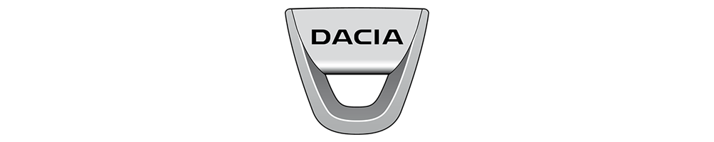 Haki holownicze Dacia LODGY, 2012, 2013, 2014, 2015, 2016, 2017, 2018, 2019, 2020, 2021