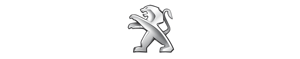 Haki holownicze Peugeot 2008, 2013, 2014, 2015, 2016, 2017, 2018, 2019