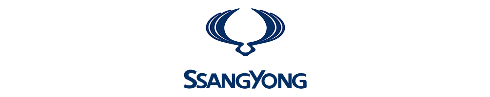 Haki holownicze Ssangyong XLV, 2016, 2017, 2018, 2019