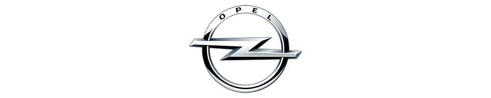 Haki holownicze Opel MOKKA B, 2020, 2021, 2022, 2023